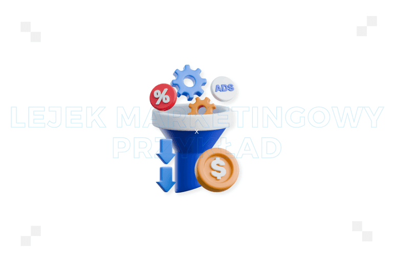 Lejek marketingowy – przykład. Jak może wyglądać?