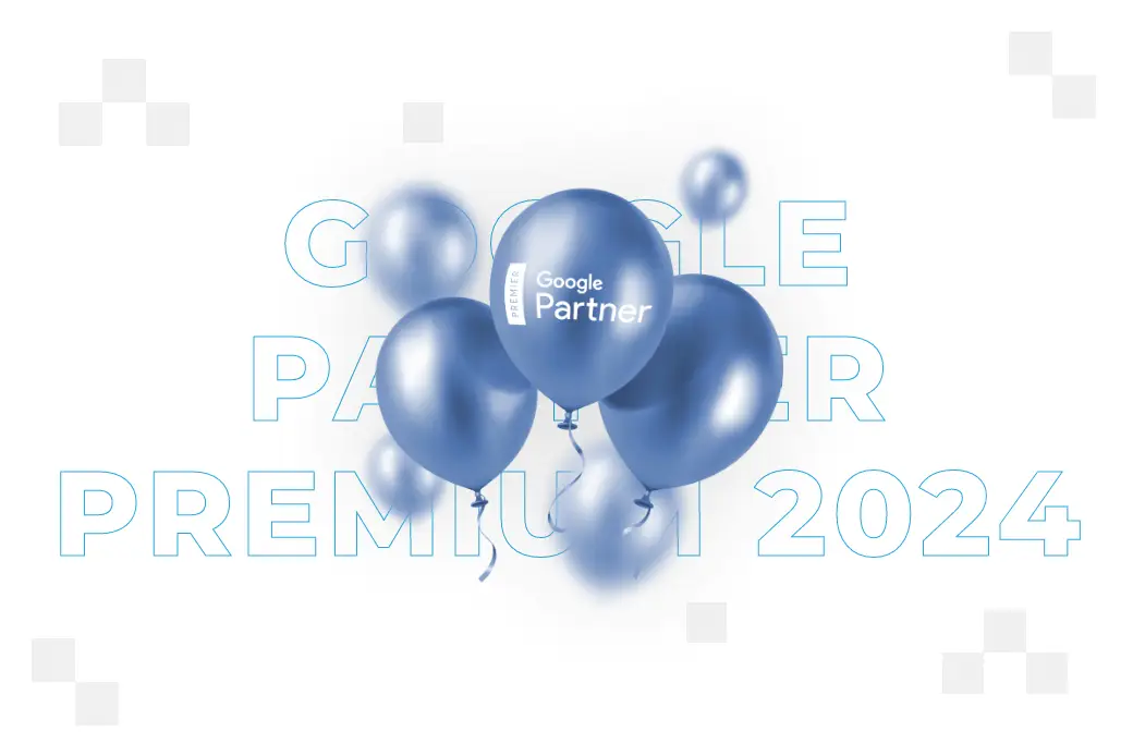 Cyrek Digital Partnerem Premium Google 2024! 